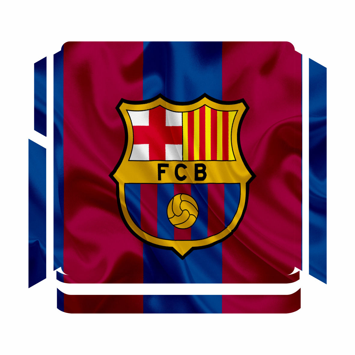 برچسب پلی استیشن ۴ اسلیم مدل بارسلونا