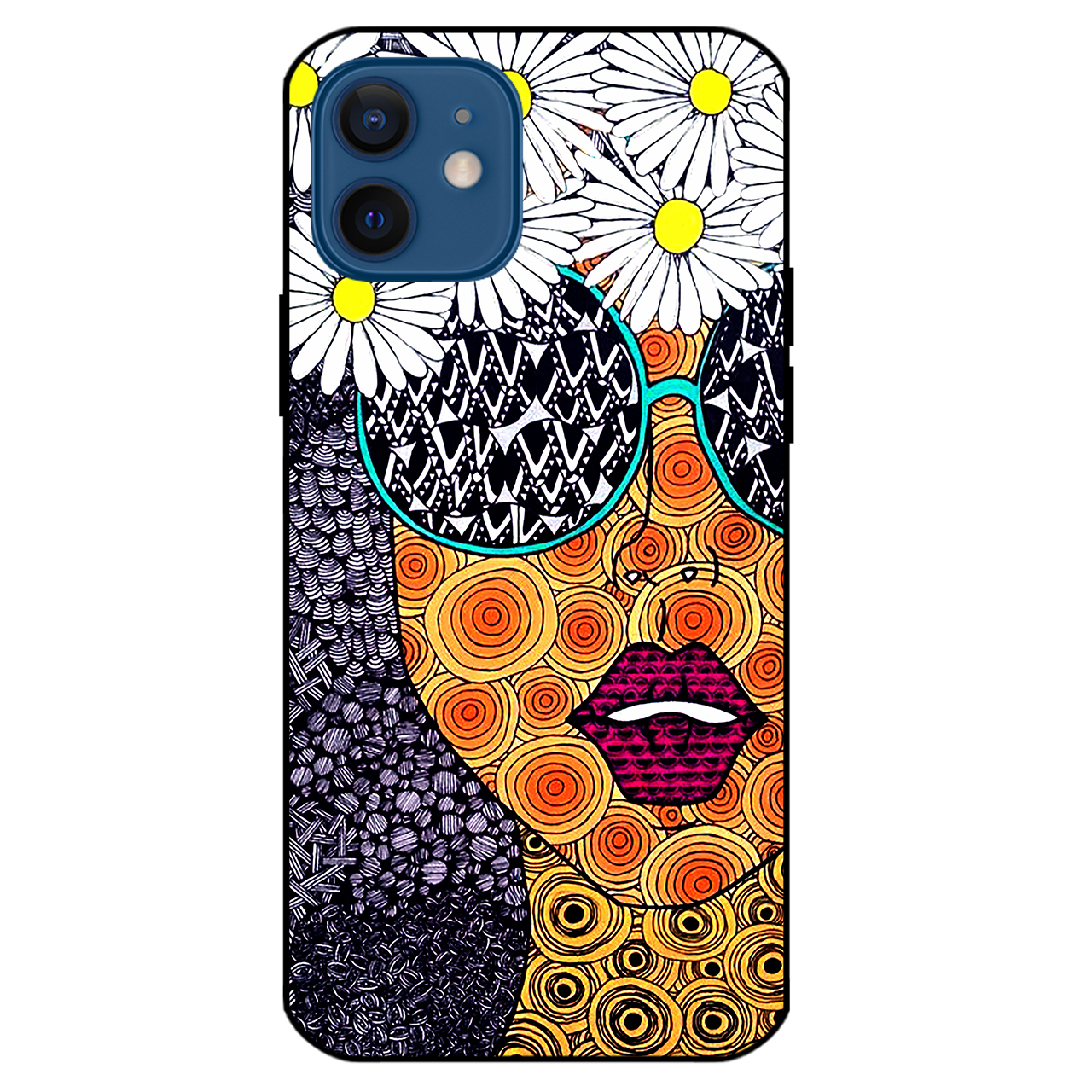 کاور کی اچ مدل 4694 مناسب برای گوشی موبایل اپل Iphone 12