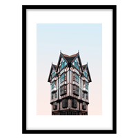 قیمت و خرید تابلو دکوراتیو مدل عکاسی معماری کد 0112