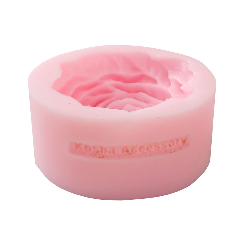 قالب شمع کوشا اکسسوری مدل گل آلاله کد 7/5 سانت | چاوه