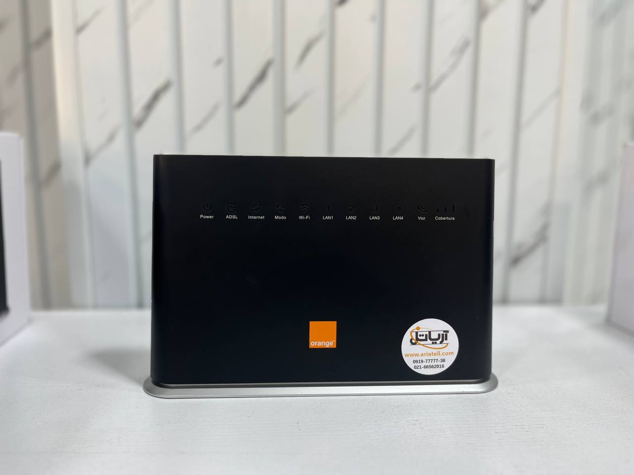 مودم 4.5G هوآوی مدل HA35-22 (استوک) - خدمات مشترکین آریاتل