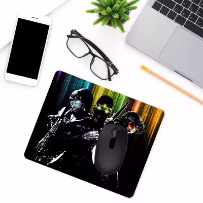 ماوس پد طرح بازی مدل MP2730