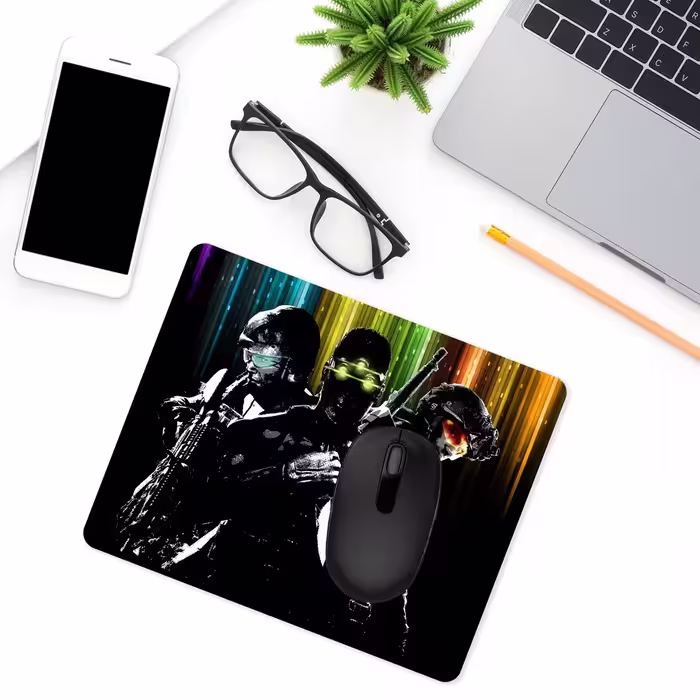 ماوس پد طرح بازی مدل MP2730