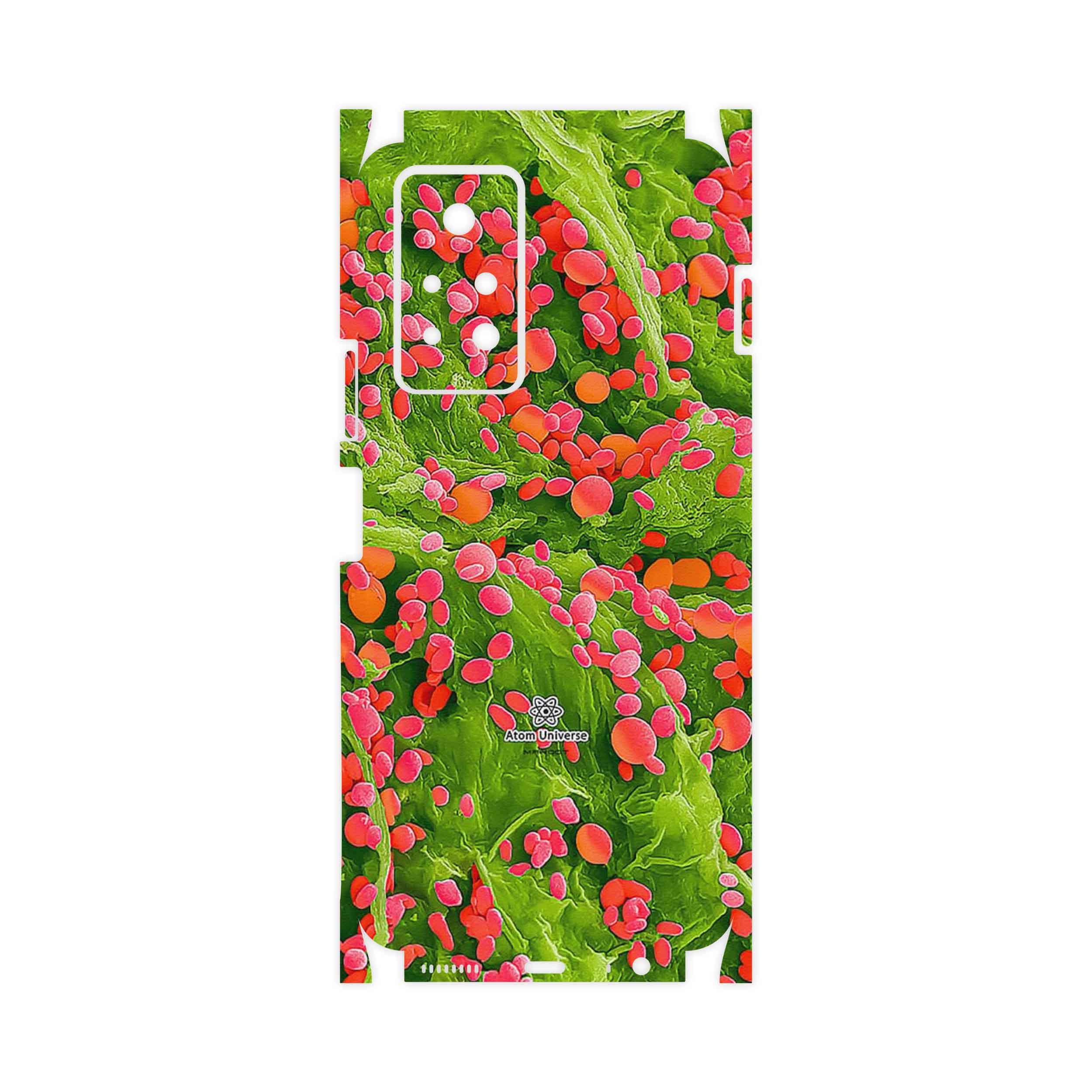 برچسب پوششی ماهوت مدل Atom Universe 3-FullSkin مناسب برای گوشی موبایل اینفینیکس Note 11 Pro