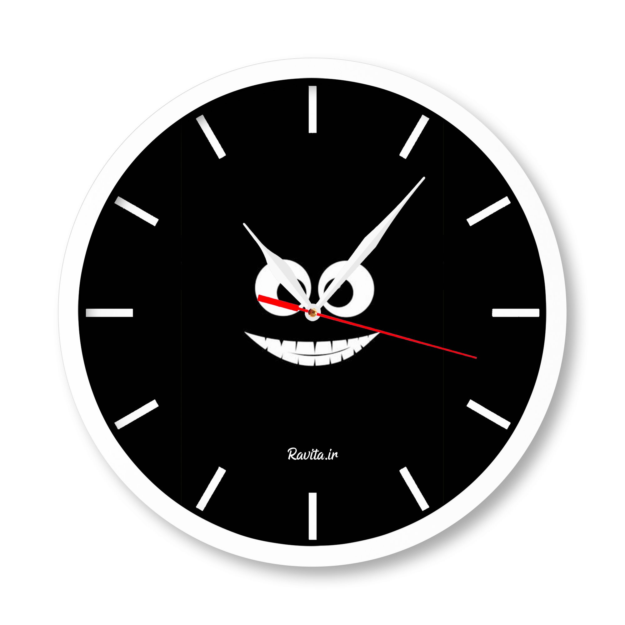 ساعت‌های دیواری راویتا طرح 1072