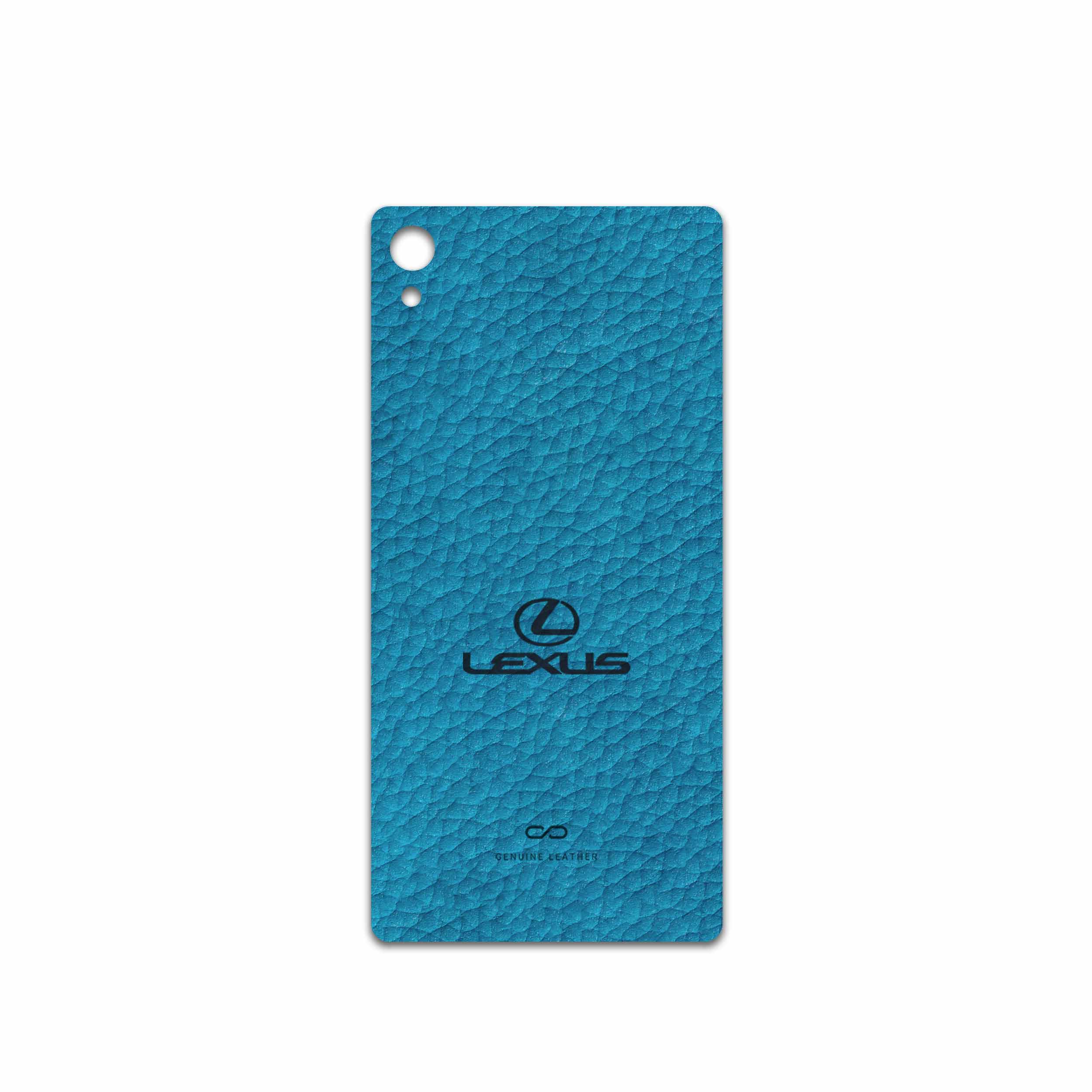 برچسب پوششی ماهوت مدل BL-LXS مناسب برای گوشی موبایل سونی Xperia Z3 Plus