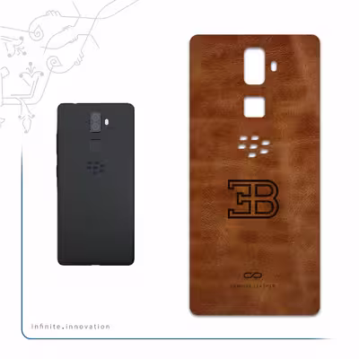 برچسب پوششی ماهوت مدل BFL-BGGT مناسب برای گوشی موبایل بلک بری Evolve