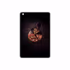 برچسب پوششی ماهوت مدل Pizza مناسب برای تبلت اپل iPad mini 2 2013 A1491