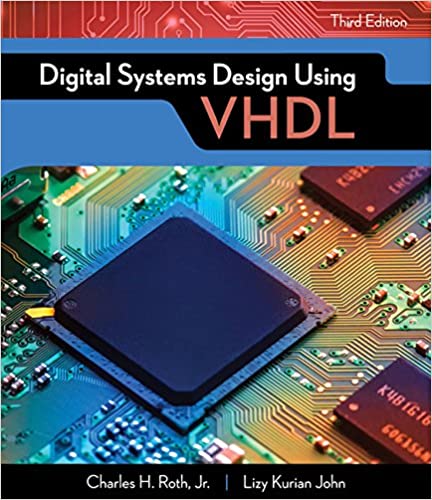  دانلود کتاب Digital Systems Design Using Vhdl, 3rd ed, 2018 - دانلود کتاب های دانشگاهی