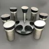 ست جای ادویه 7 پارچه بازن مدل STL کد SHR-156