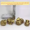 نگهدارنده کتاب مدل خانواده گوسفند مجموعه 2 عددی