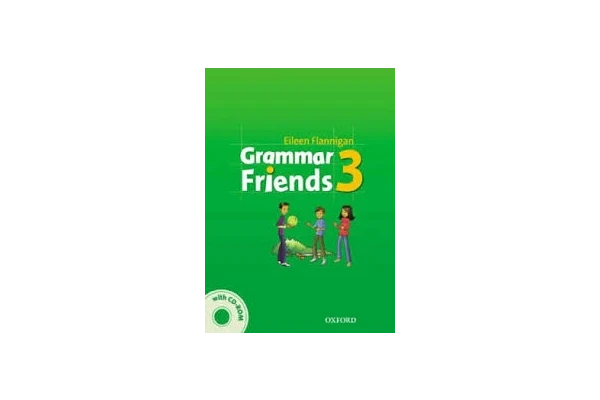 Grammar friends5 - کتابخانه مجازی واتیکان