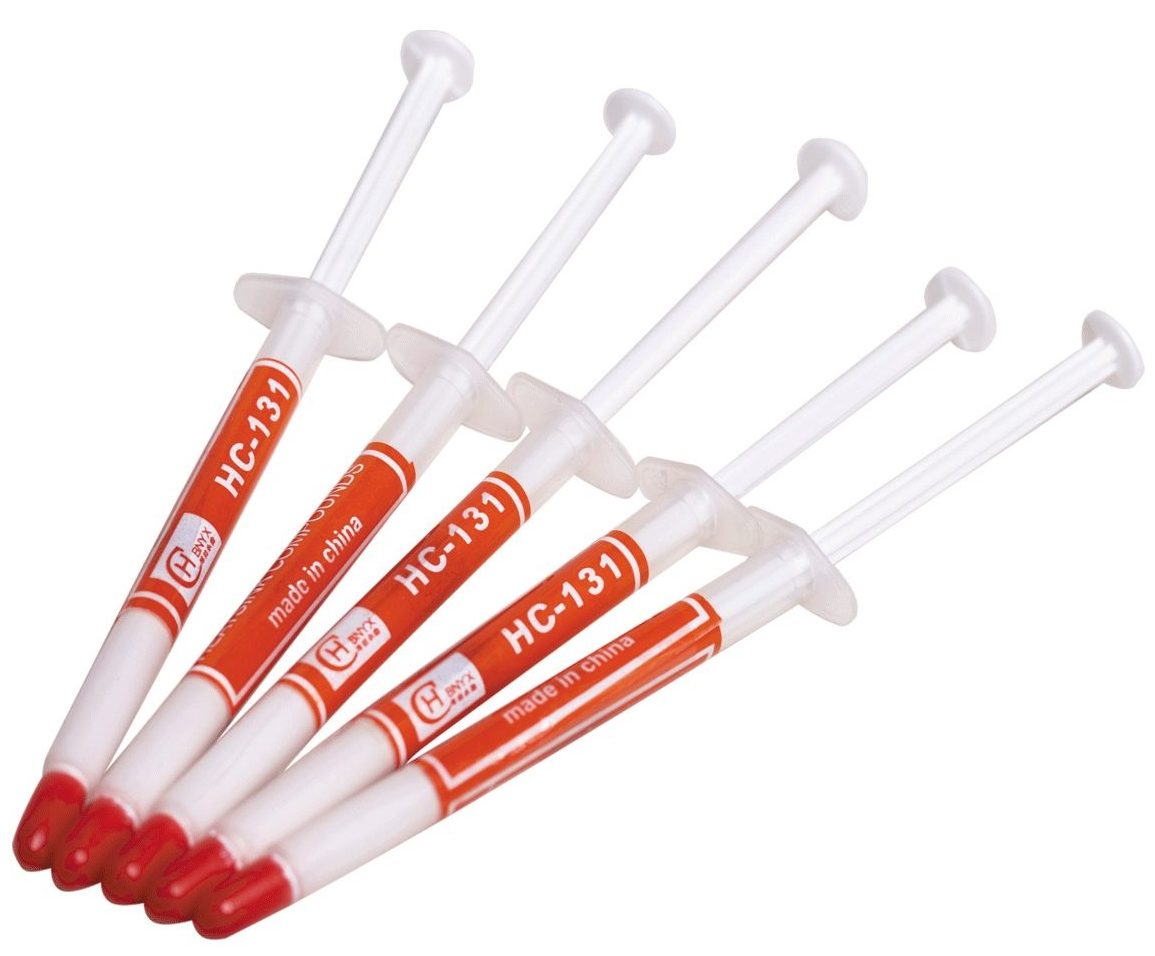 خمير سيليكون كوچك سرنگي سفيد - یاسین کامپیوتر