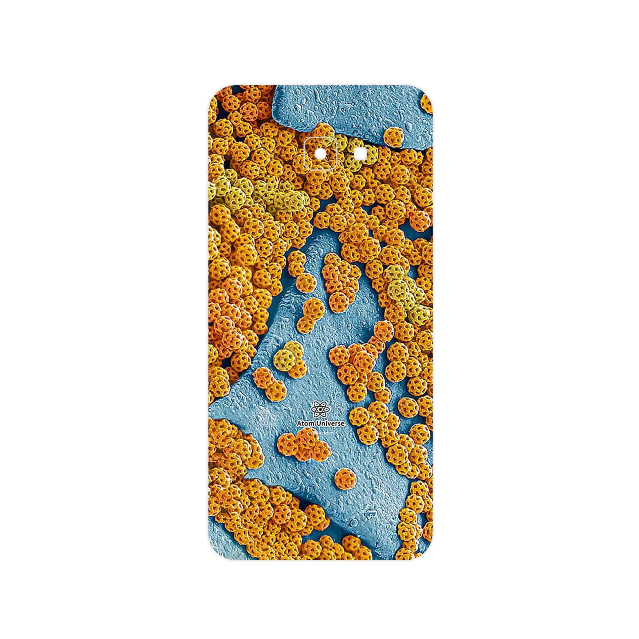 برچسب پوششی ماهوت مدل Atom Universe 7 مناسب برای گوشی موبایل سامسونگ Galaxy J4 Core