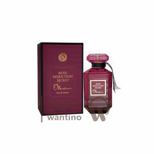 عطر ادکلن زنانه ویکتوریا سکرت بامب شل پشن فراگرنس ورد (Fragrance World Victoria’s Secret Bombshell Passion)
