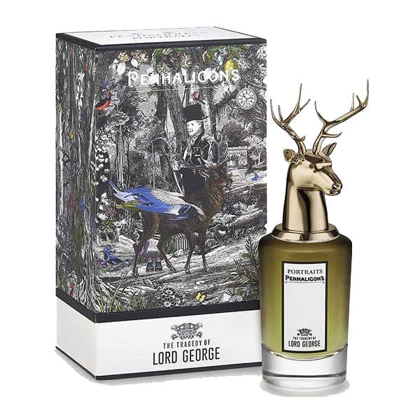 عطر پنهالیگونز د تراژدی آف لرد جورج مردانه