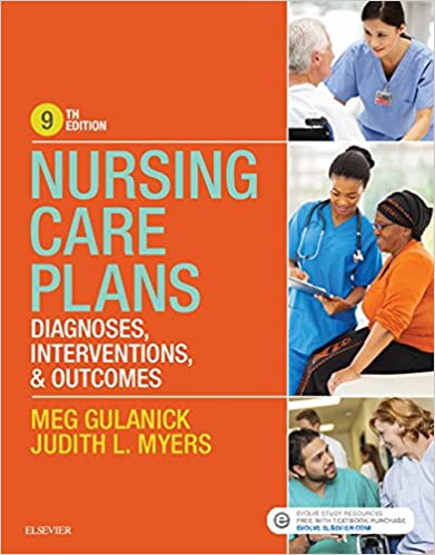 خرید و دانلود کتاب Nursing Care Plans: Nursing Diagnosis and Intervention (9th Edition)