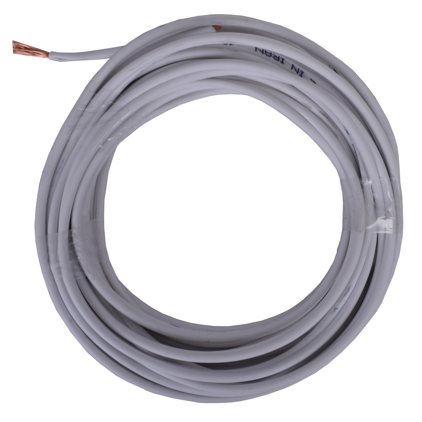 سیم نایلون برق 2 در 2.5 کد SN2.5 طول 10 متر
