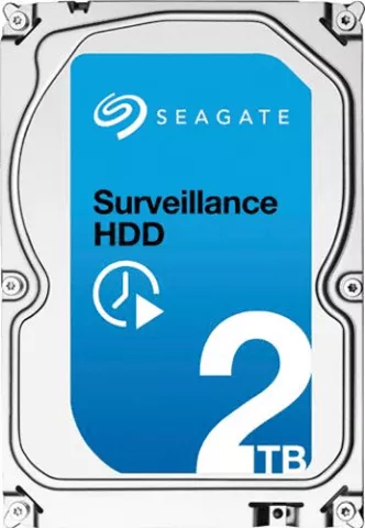 هارد اینترنال 2ترابایت Seagate مدل SURVEILLANCE ST2000VX003