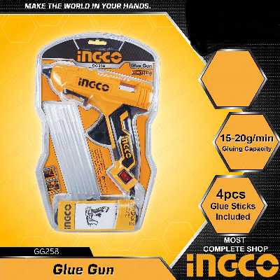 دستگاه چسب حرارتی اینکو مدل GG-258