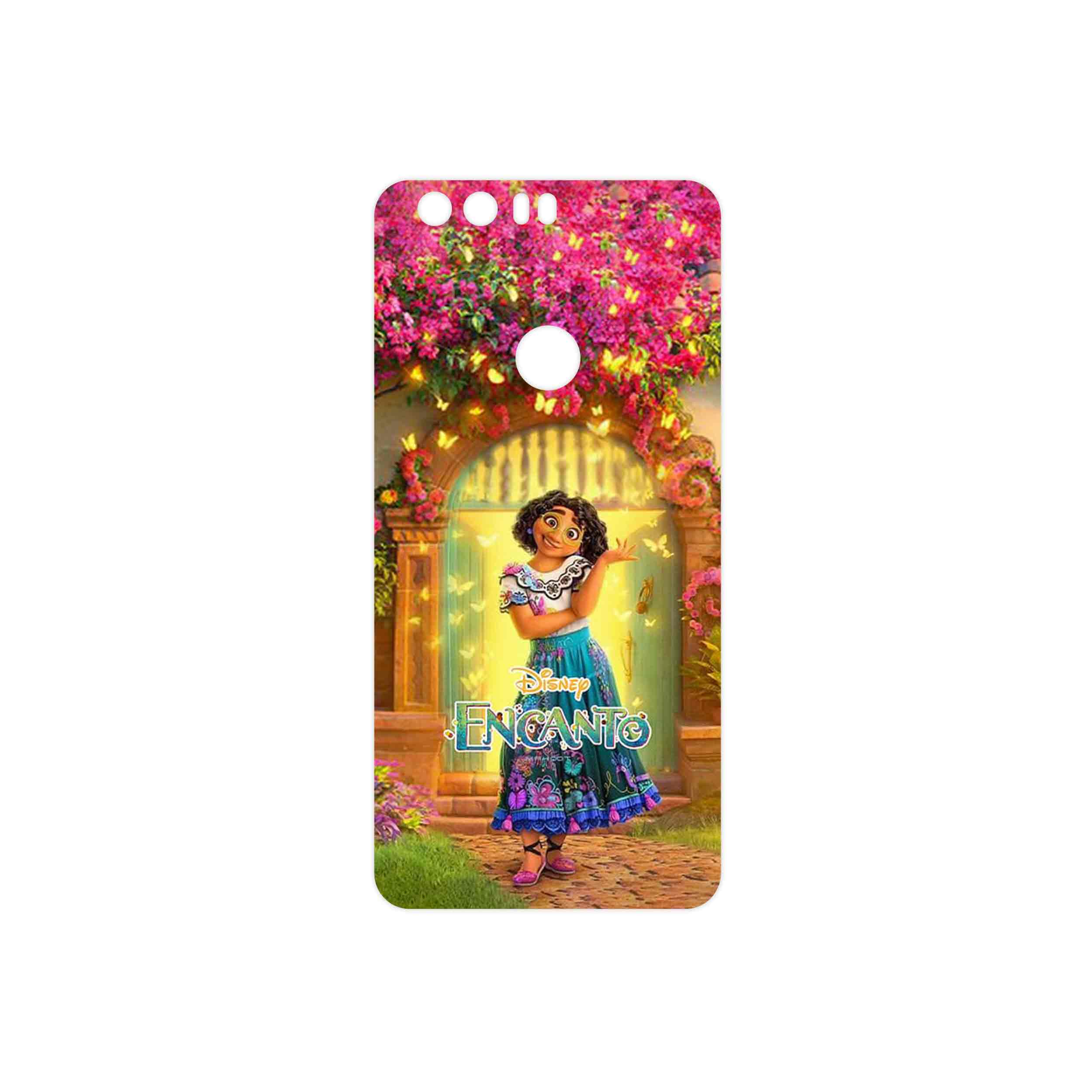 برچسب پوششی ماهوت مدل Encanto مناسب برای گوشی موبایل آنر 8