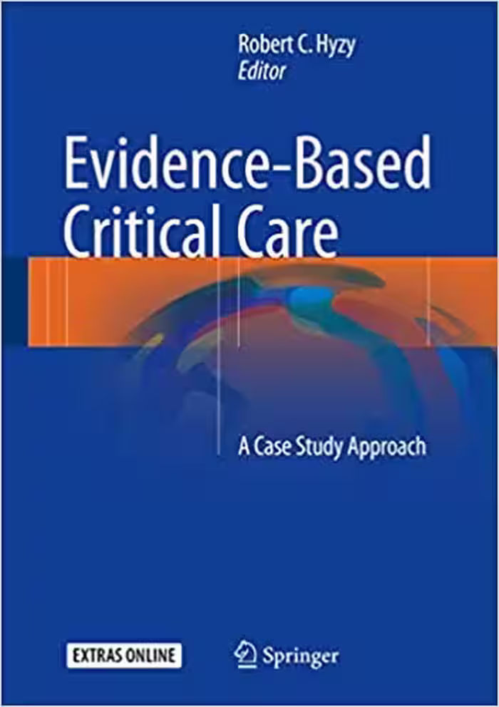󾕇 دانلود کتاب Evidence-Based Critical Care - A Case Study Approach, 2017 - دانلود کتاب های دانشگاهی