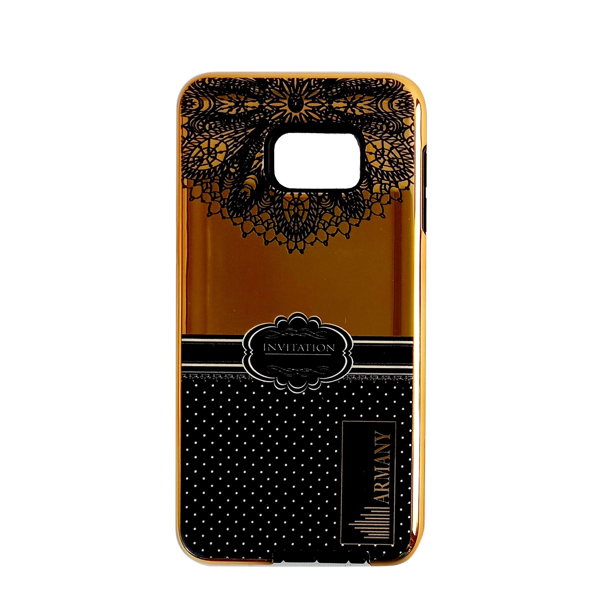 کاور مدل Cute مناسب برای گوشی موبایل سامسونگ Galaxy S6 Edge Plus