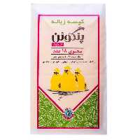 کیسه زباله پنگوئن مدل سایز کوچک رنگی کدP50.60 بسته 18 عددی