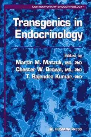 [PDF] دانلود کتاب Transgenics In Endocrinology, 2001