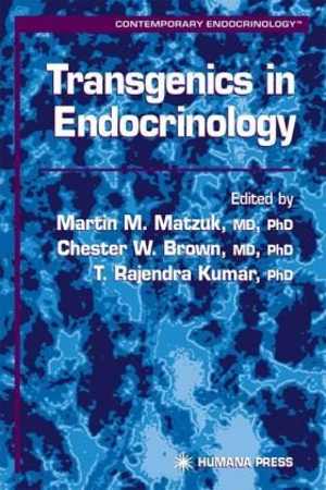 [PDF] دانلود کتاب Transgenics In Endocrinology, 2001