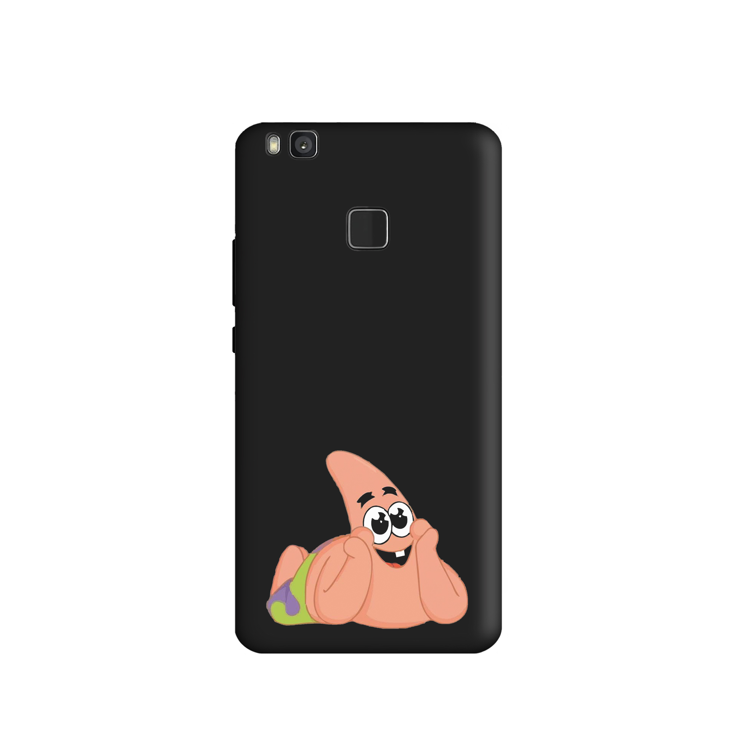 کاور طرح پاتریک کد u1718 مناسب برای گوشی موبایل هوآوی P9 Lite