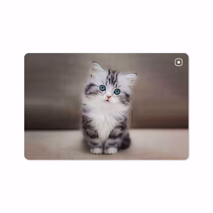 برچسب پوششی ماهوت مدل Cat-2 مناسب برای تبلت سامسونگ Galaxy Tab S5e 10.5 2019 T725