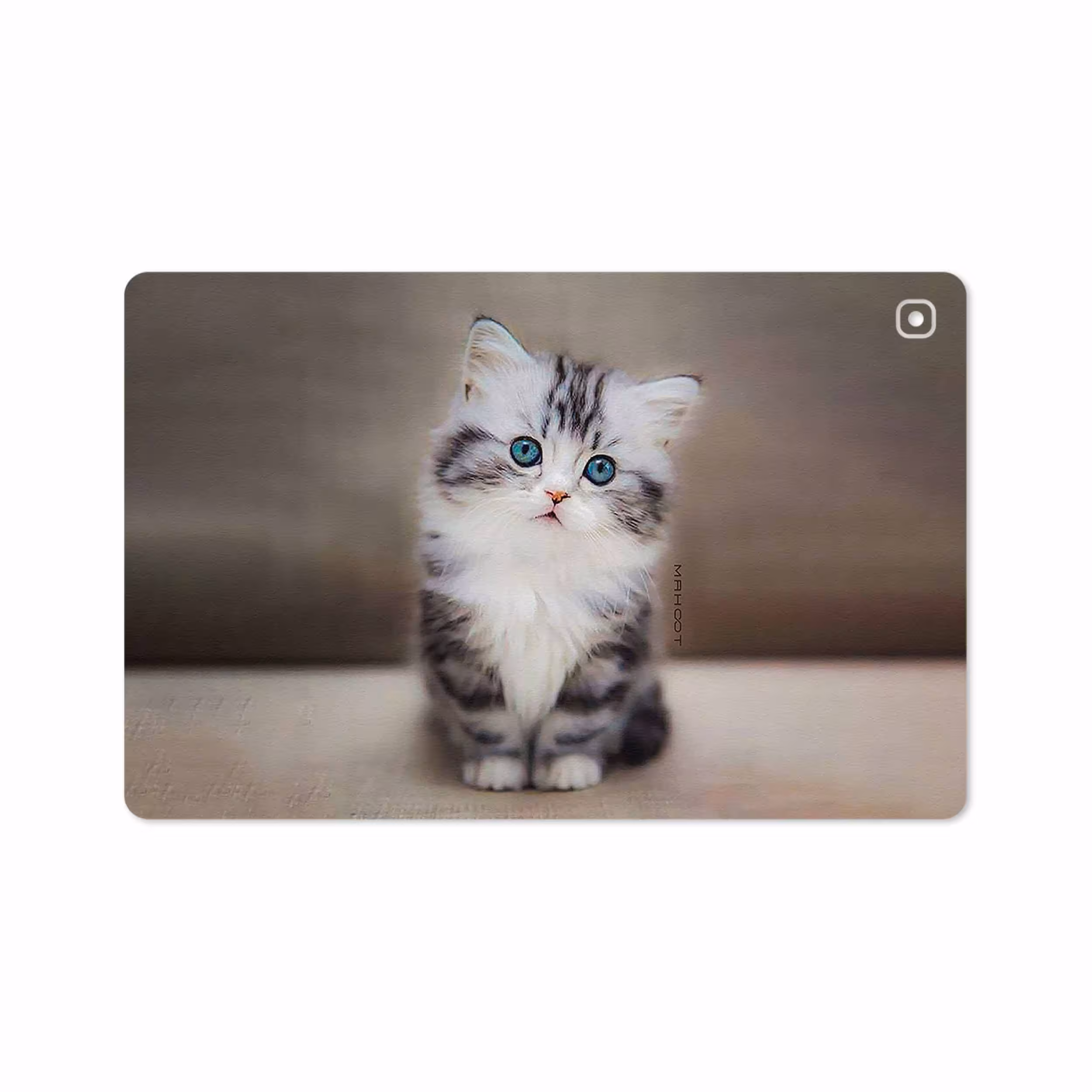 برچسب پوششی ماهوت مدل Cat-2 مناسب برای تبلت سامسونگ Galaxy Tab S5e 10.5 2019 T725