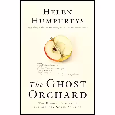 کتاب The Ghost Orchard اثر Helen Humphreys انتشارات HarperCollins Publishers