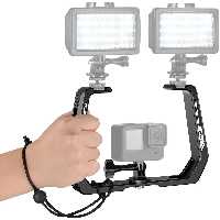 ویدئو ریگ و لرزشگیر اکشن کمرا نیویر NEEWER AC001 Underwater Diving Rig