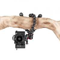 سه پایه قابل انعطاف Joby Gorillapod 3k pro kit jb01566-bww