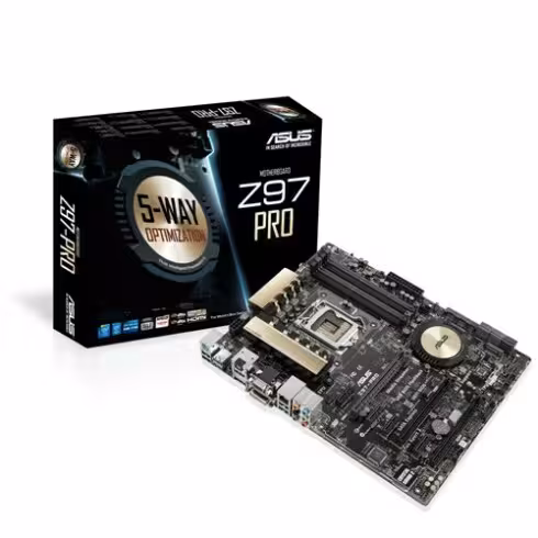 مادربرد ایسوس Z97-Pro
