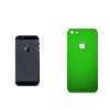 برچسب پوششی ماهوت مدل Metallic-Green مناسب برای گوشی موبایل اپل iPhone 5