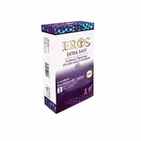 کاندوم اروس مدل Extra Safe بسته 3 عددی