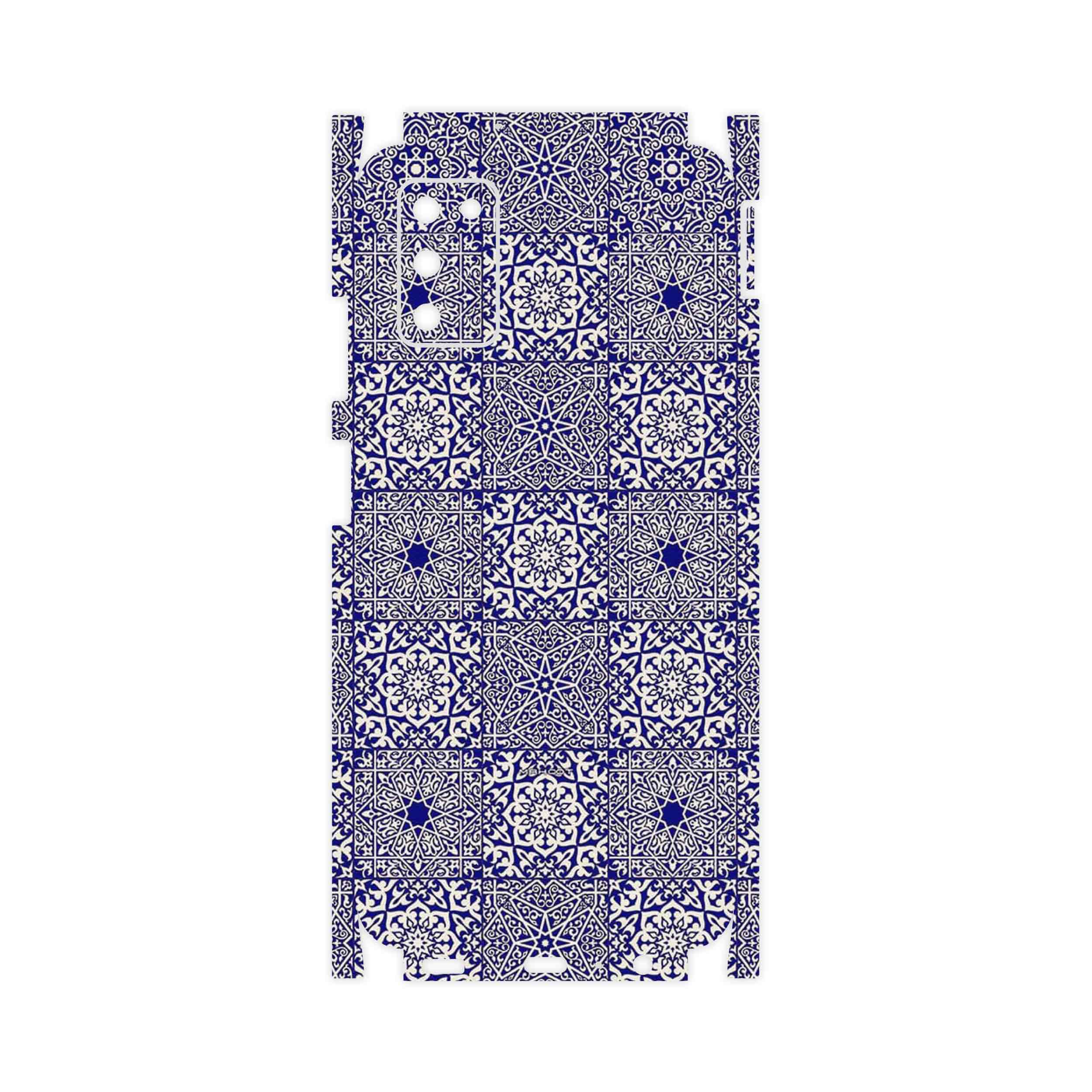 برچسب پوششی ماهوت مدل Iran Tile 11-FullSkin مناسب برای گوشی موبایل سامسونگ Galaxy A03S