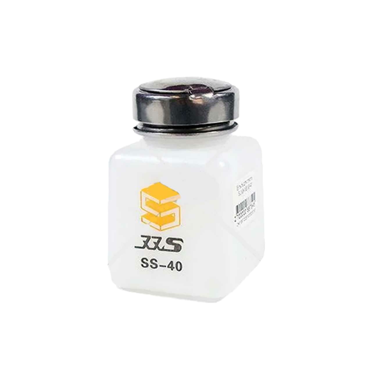 ظرف تینر مدل SS-40