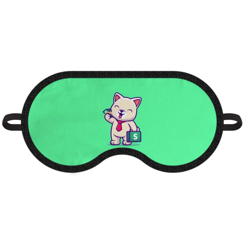 چشم بند خواب مدل Cute83