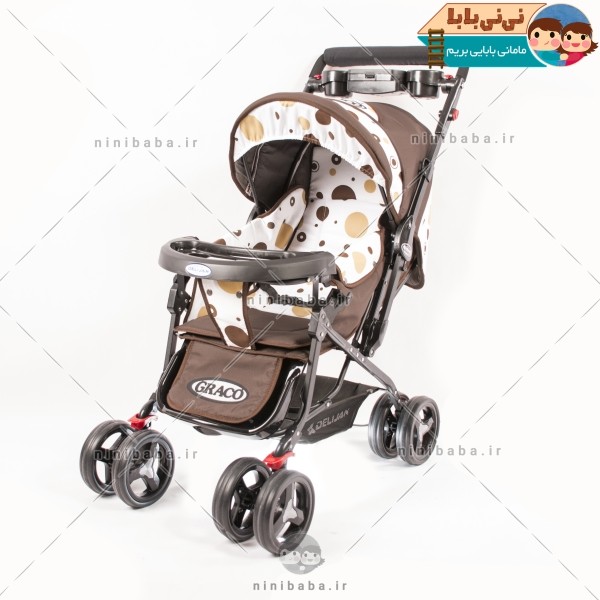 کالسکه دلیجان مدل یوفو طرح توپی