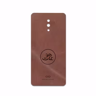 برچسب پوششی ماهوت مدل MNL-MAH مناسب برای گوشی موبایل اپو RENO 10X