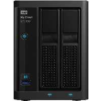 ذخیره ساز تحت شبکه 2 بی وسترن دیجیتال مدل مای کلود ایی ایکس 2100