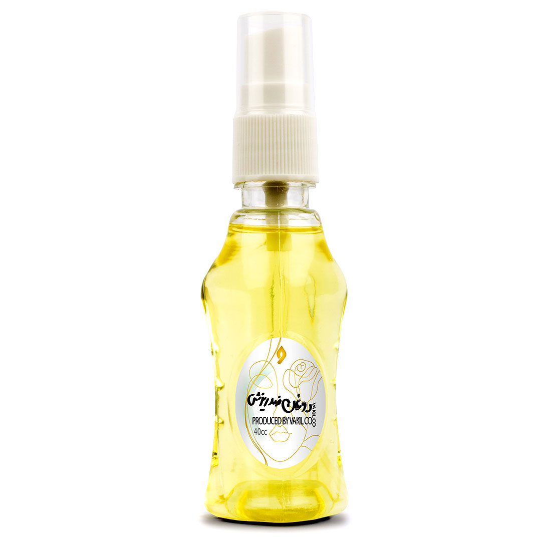 روغن میکس ضدریزش مو 40 cc وکیل