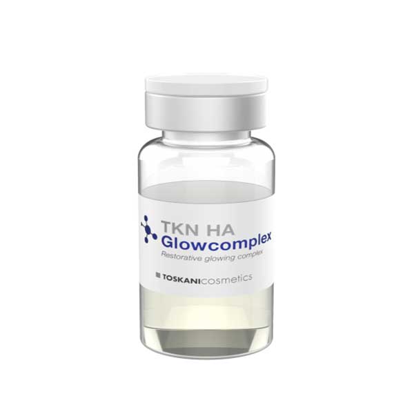کوکتل کمپلکس روشن کننده توسکانی مدل TKN HA Glowcomplex حجم 5 میل