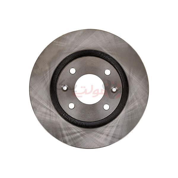 دیسک چرخ عقب پژو 206 تیپ پنج عظام | مولتی یدک