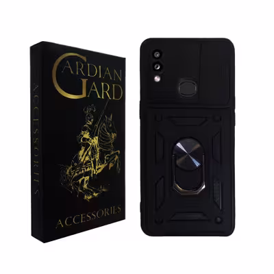 کاور گاردین گارد مدل Bat Guard مناسب برای گوشی موبایل سامسونگ Galaxy A10S