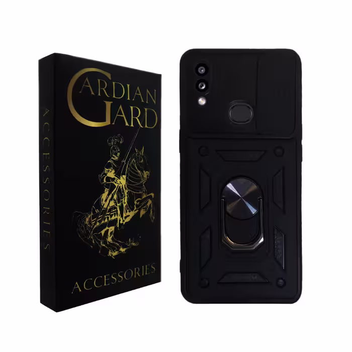کاور گاردین گارد مدل Bat Guard مناسب برای گوشی موبایل سامسونگ Galaxy A10S